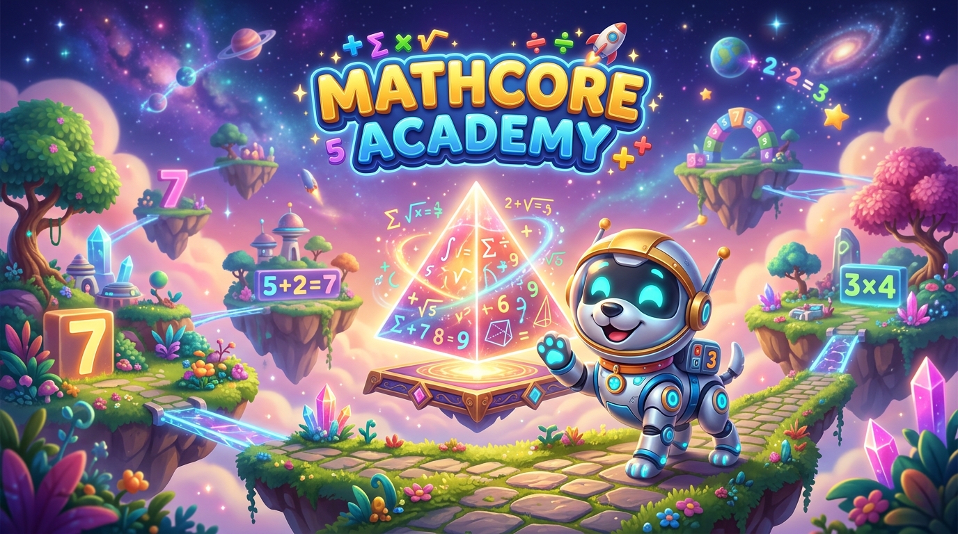 MathCore Academy Universe